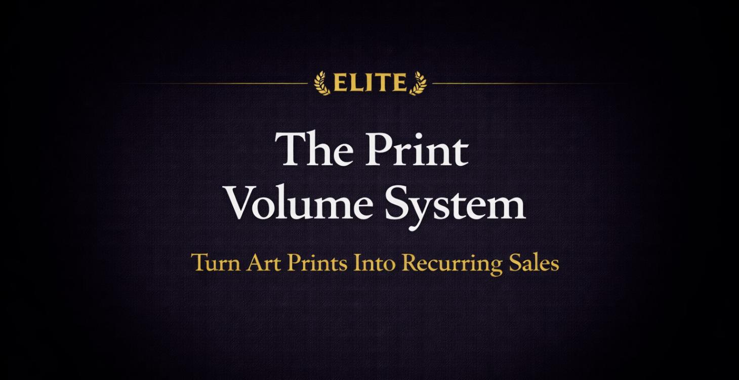 The Print Volume Engine