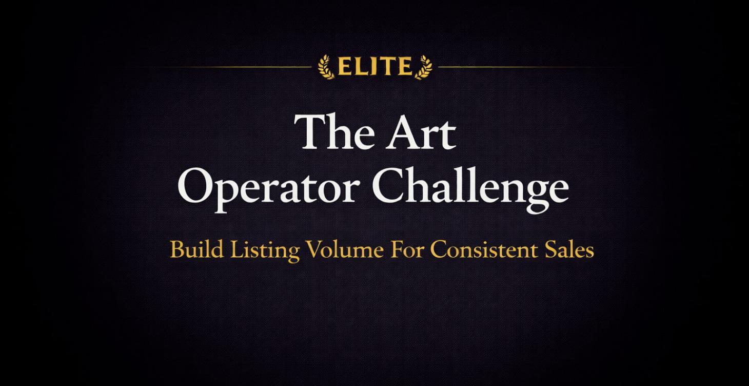 The Art Operator Challenge
