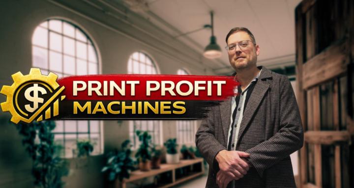 Print Profit Machines