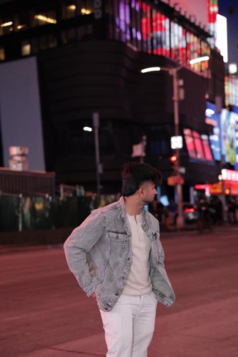 Zeeshan Ahmed