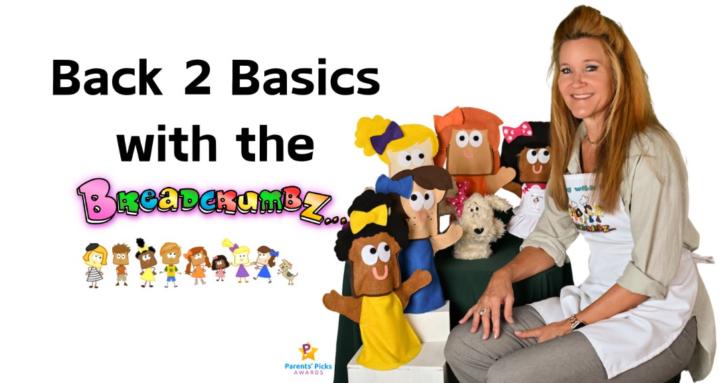 Back 2 Basics with Breadcrumbz