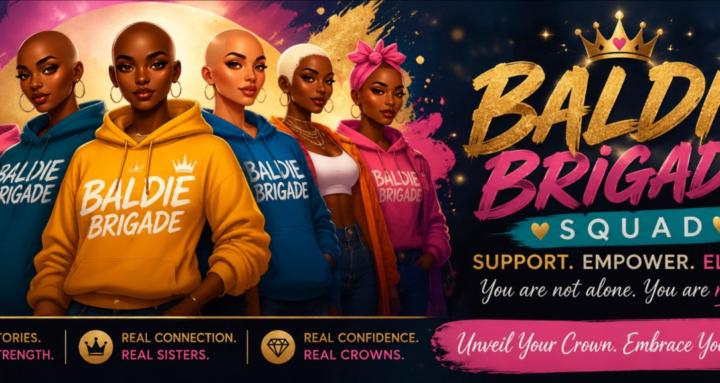 Baldie Brigade Squad