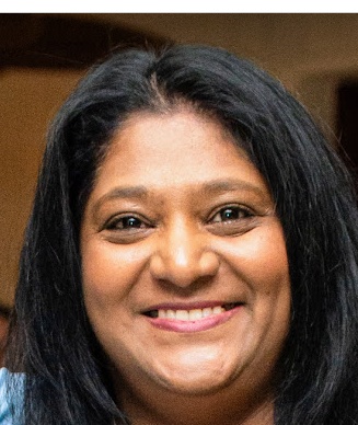 Samantha Naidoo