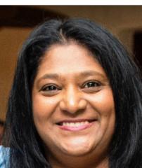 Samantha Naidoo