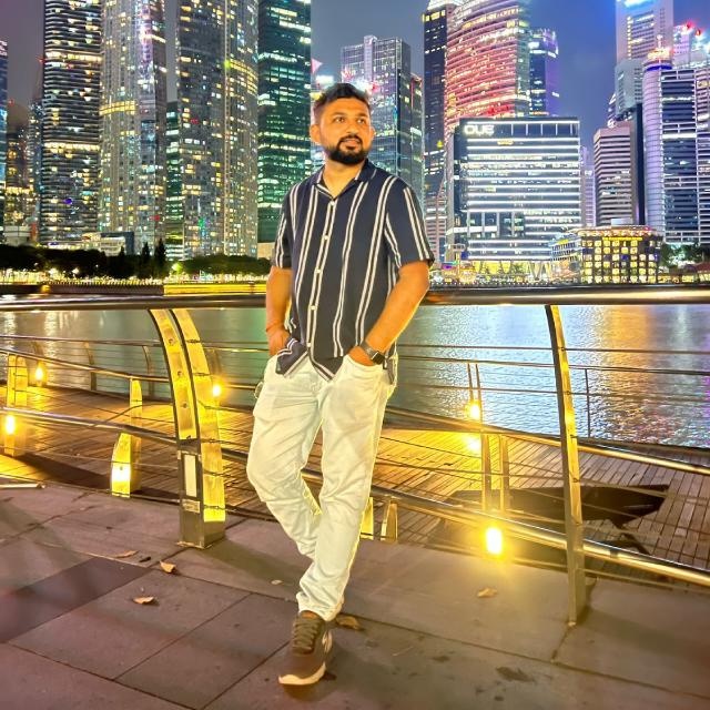 Hardik Lukhi