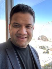 Devesh Dwivedi