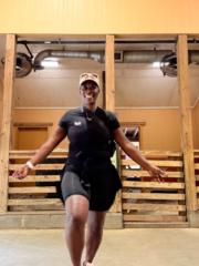 Myesha Ward