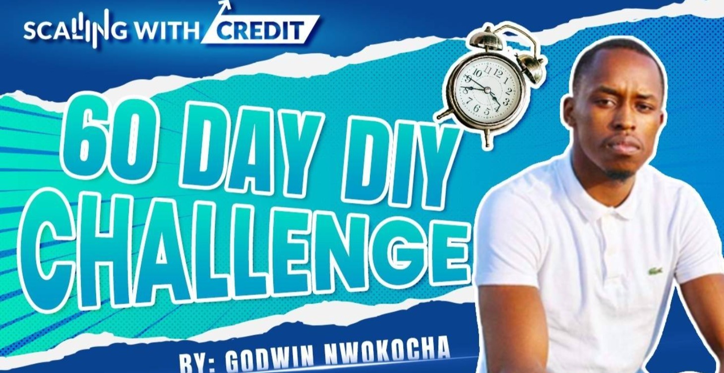 60 DAY DIY Challenge