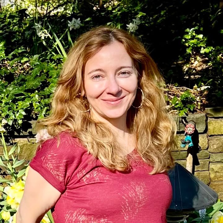 Joanna Gasdogas