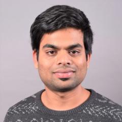 Sruthin Reddy Sandagiri