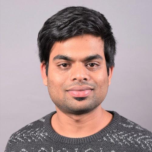 Sruthin Reddy Sandagiri