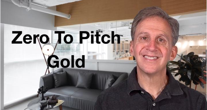 Zero to Pitch, Gold