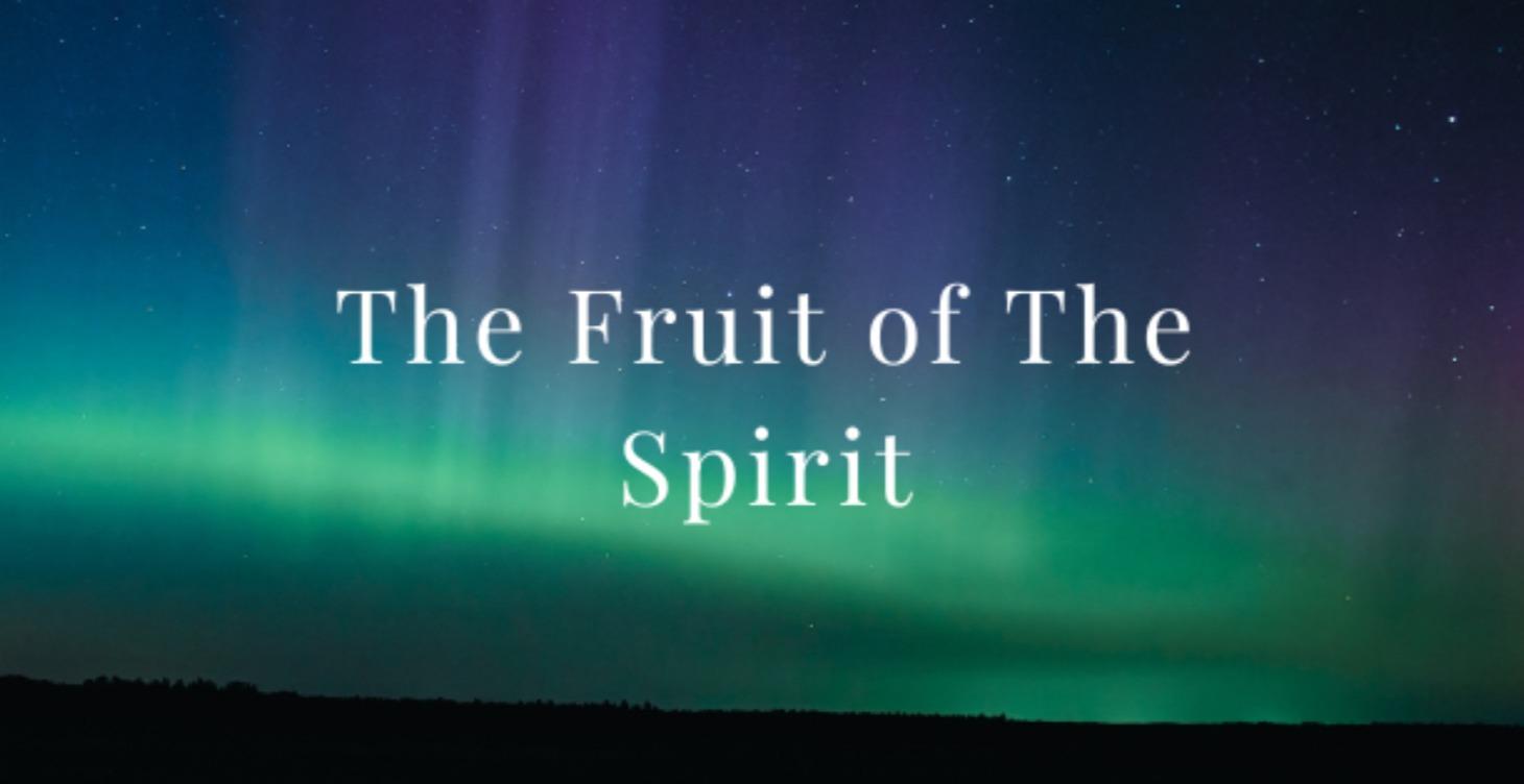 Fruit of the Spirit