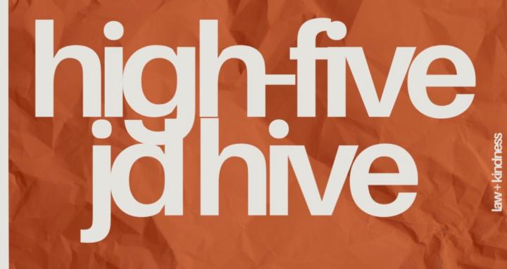 High-Five JD Hive