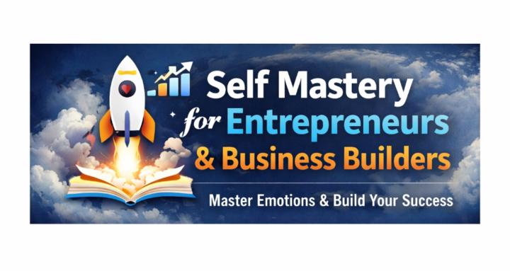 Self-Mastery for Entrepreneurs