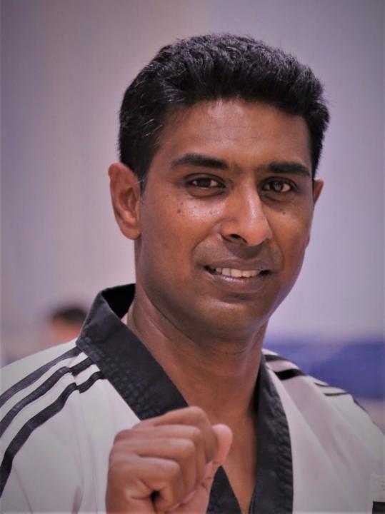 Thushara Senanayake