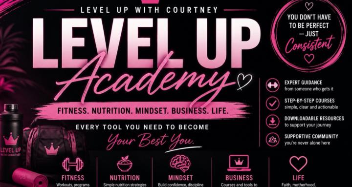 The Level Up Academy