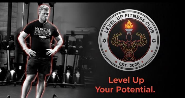 Level Up Fitness Club
