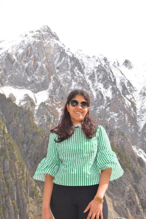 Sarika Kosaraju