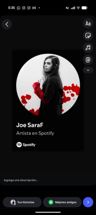 Joe SaraF