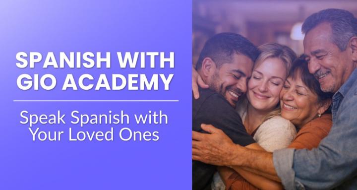 Spanish with Gio Academy 