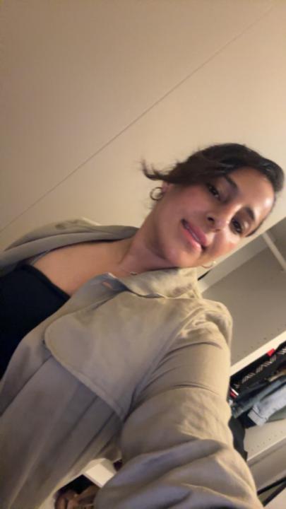 Soumya Lourdjane