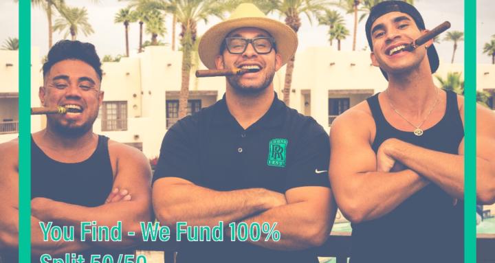 Real & Rare 50/50 Flip Club