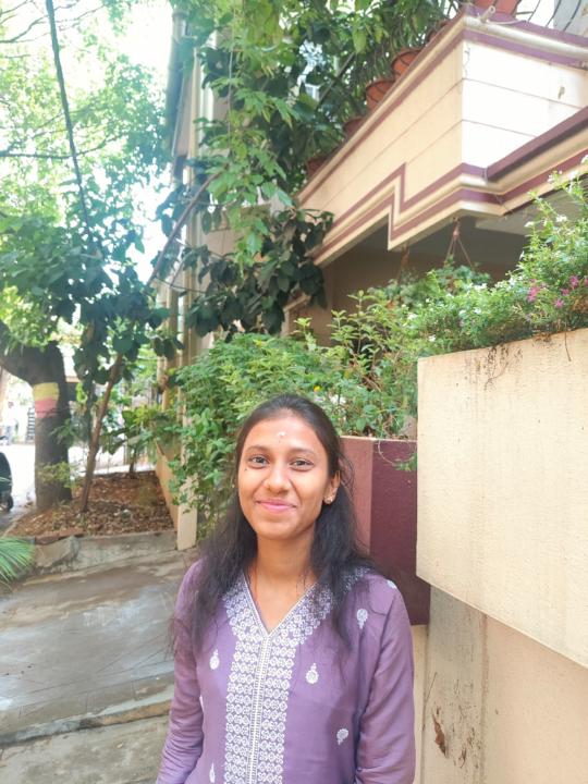 Neelambika B Sajjan