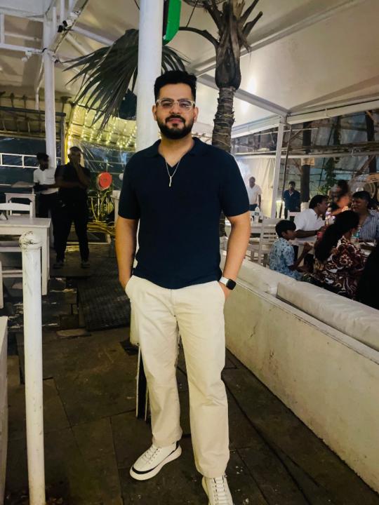 Deepak Kapoor