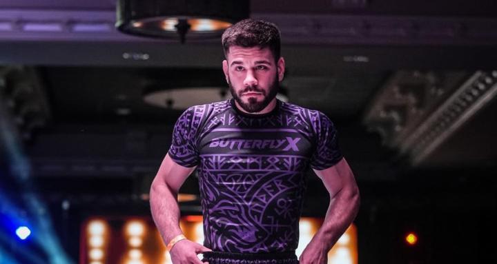 Christos Papadelos BJJ