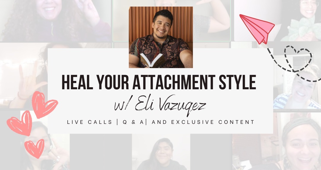 Healing With Eli Vazquez