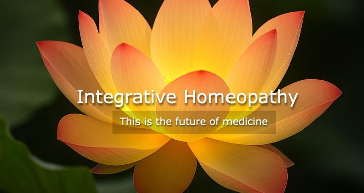 Integrative Homeopathy
