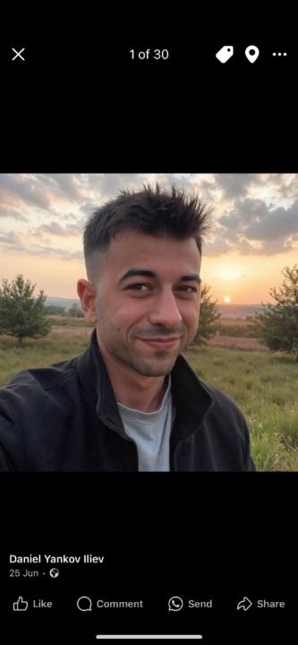 Daniel Iliev