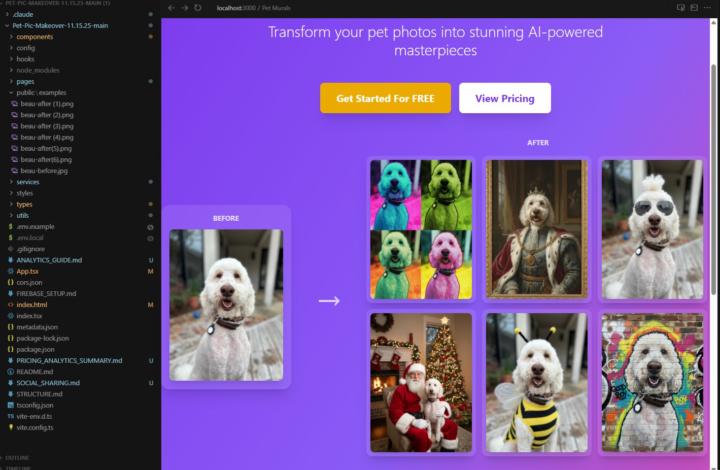 Happy Wife, Happy Life - PetMurals.com is Live 😊