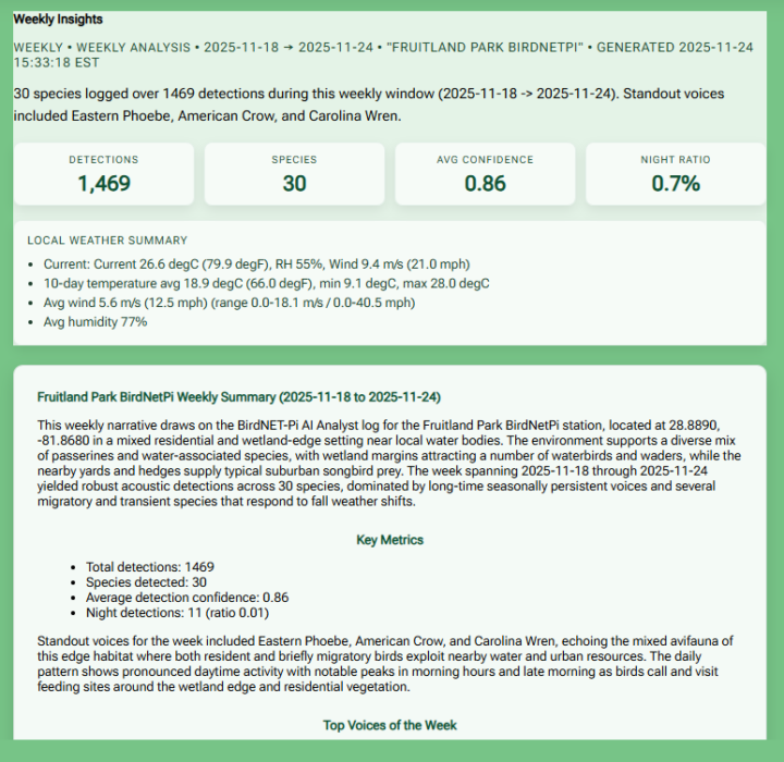 Things you can do with AI...