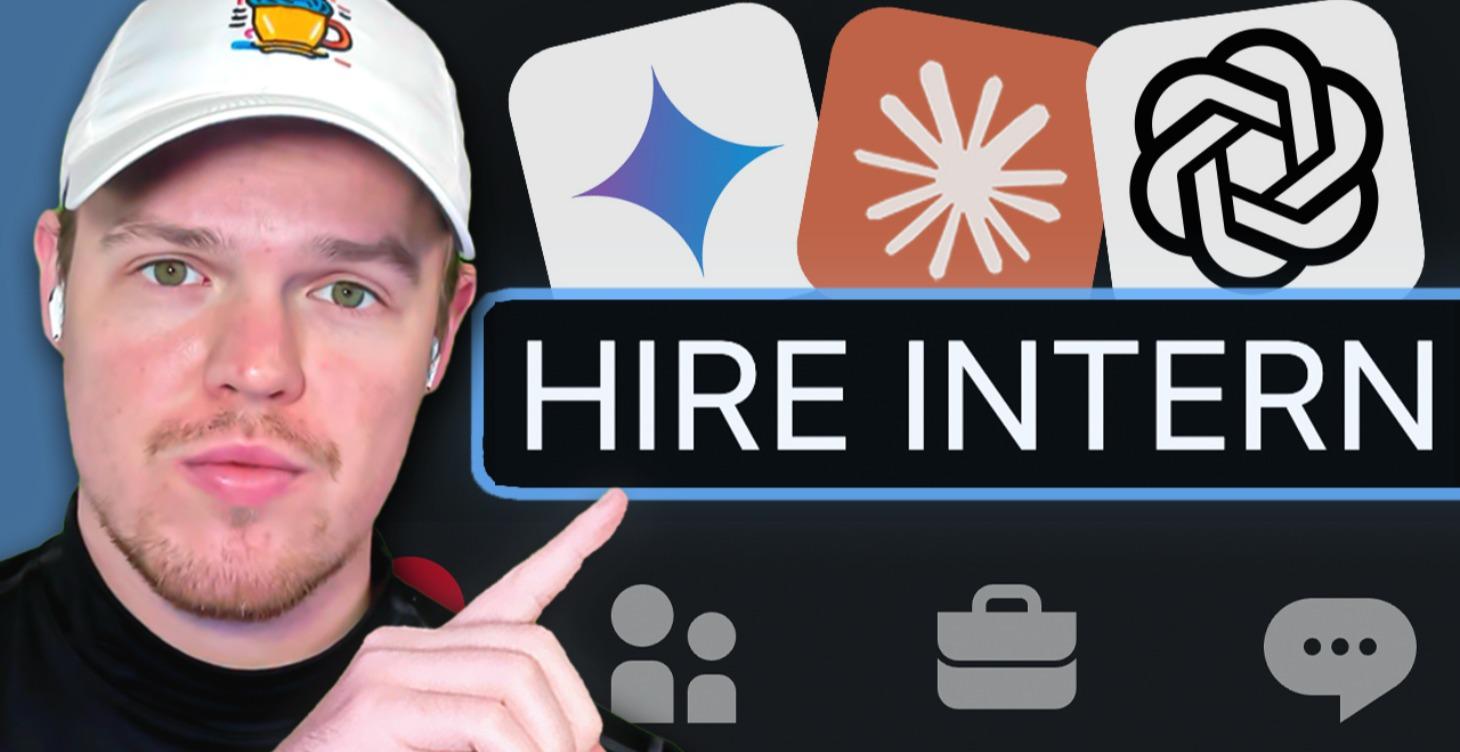 How To Hire Interns For Your AI Business