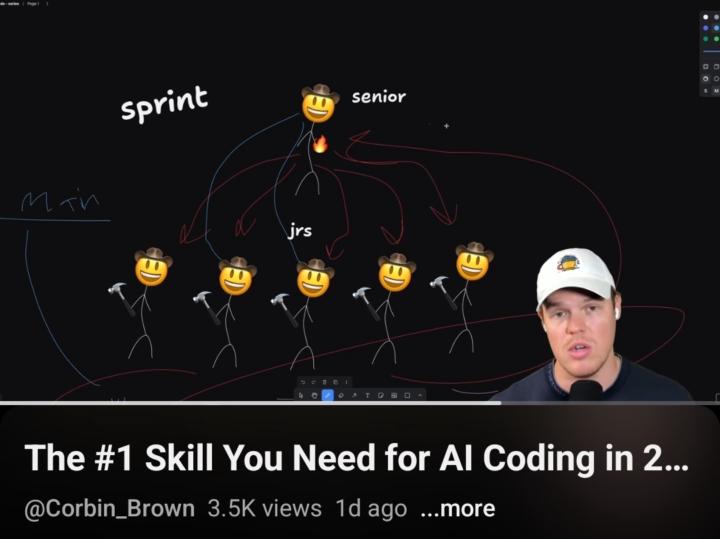 That's the most powerful advice 