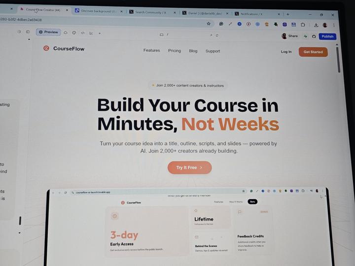 Took 2 days to get this done