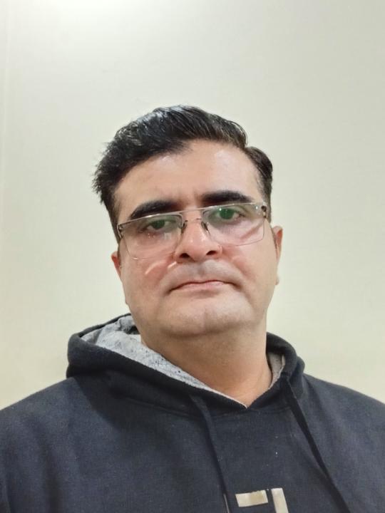 Umair Ashfaq