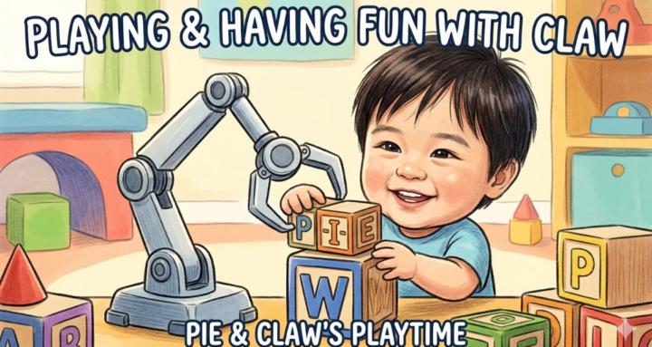 PieLikeClaw
