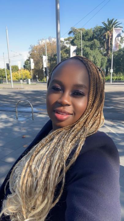 Sharon Kumbukani