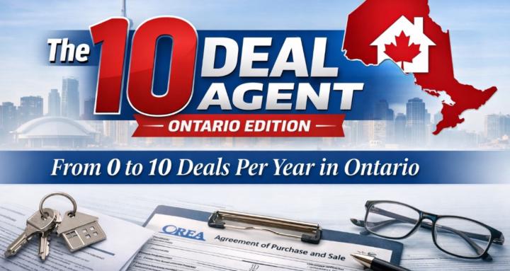 The 10 Deal Agent