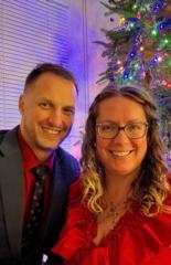 Joshua and Cherise Ruskiewicz