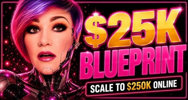 BYOB: $25K BLUEPRINT™