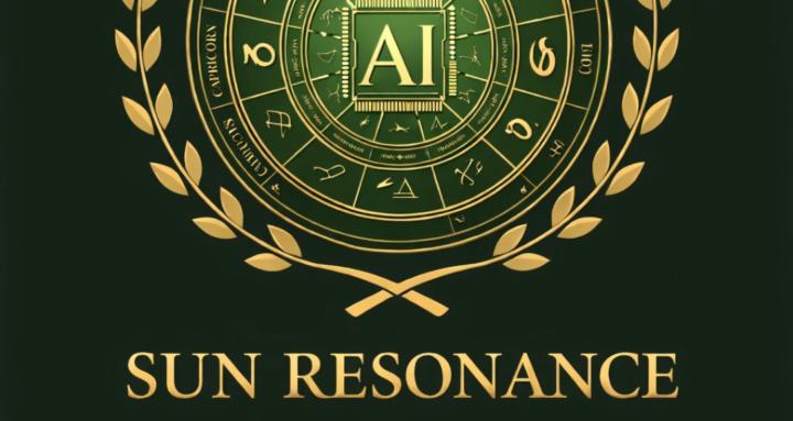 Sun Resonance Circle