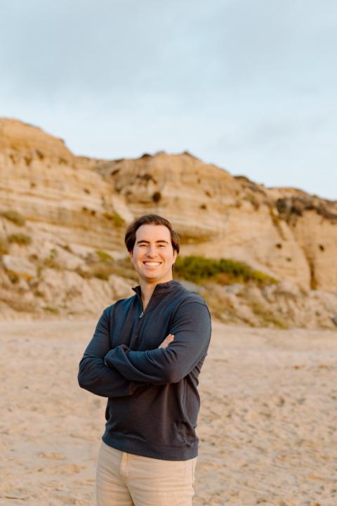 Brian Falcusan