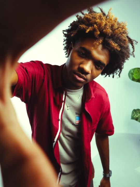 Edouard. Elie Romel Menie