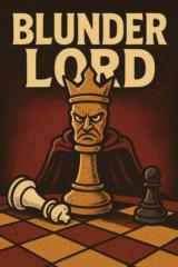 Blunder lord To fear