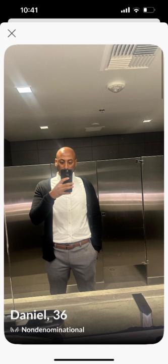 Daniel M