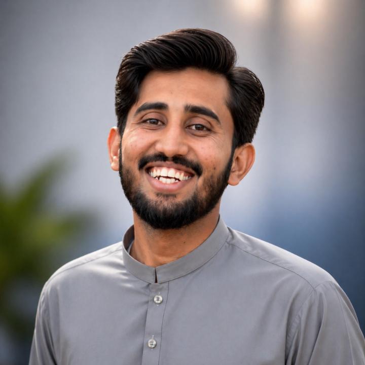 Usman Haider